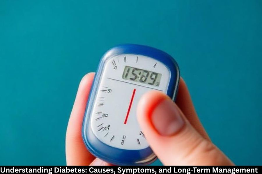Understanding Diabetes: Causes, Symptoms, and Long-Term Management