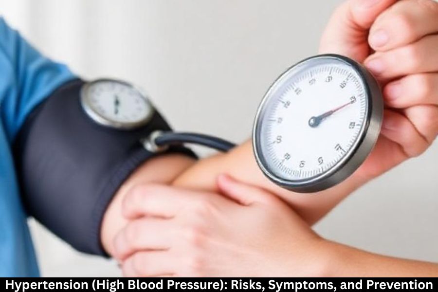 Hypertension (High Blood Pressure): Risks, Symptoms, and Prevention