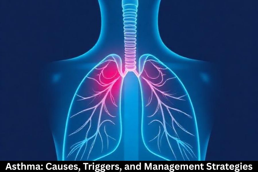 Asthma: Causes, Triggers, and Management Strategies