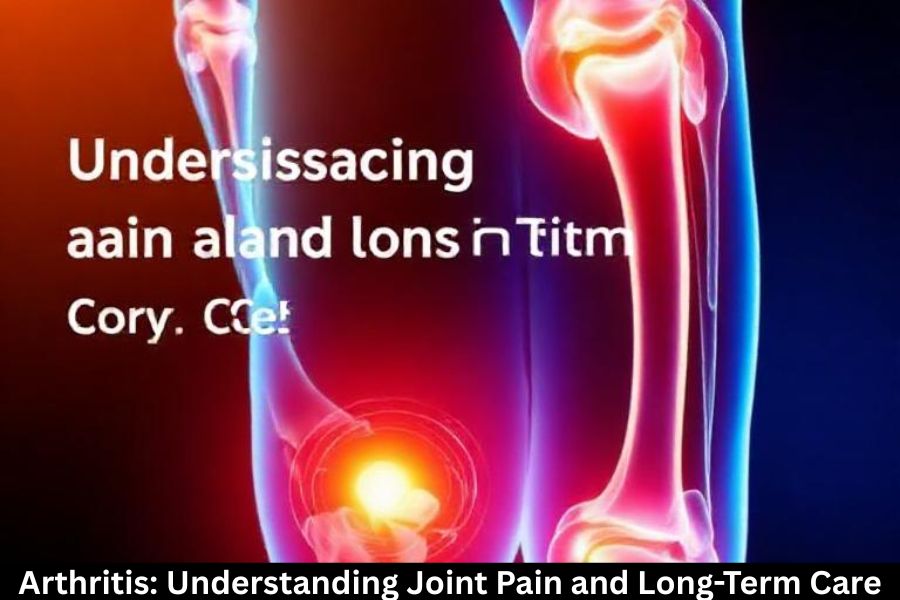 Arthritis: Understanding Joint Pain and Long-Term Care