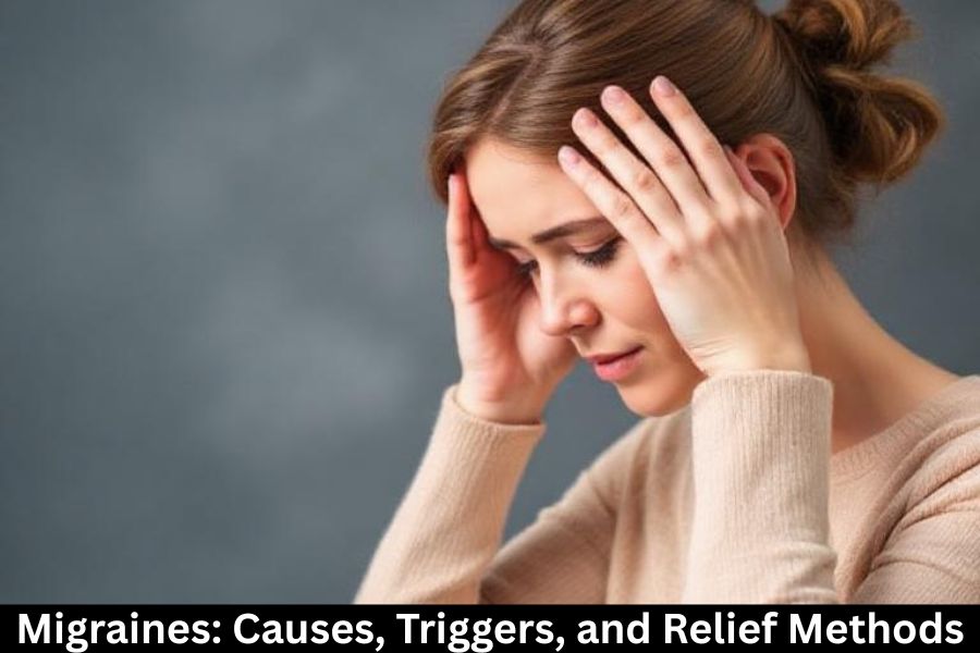 Migraines: Causes, Triggers, and Relief Methods
