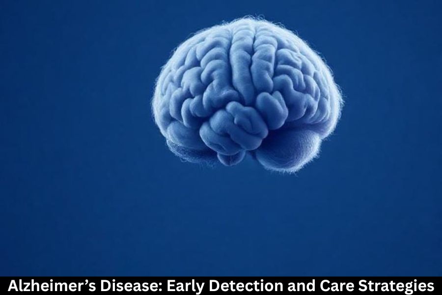 Alzheimer’s Disease: Early Detection and Care Strategies