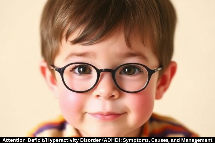 Attention-Deficit/Hyperactivity Disorder (ADHD): Symptoms, Causes, and Management