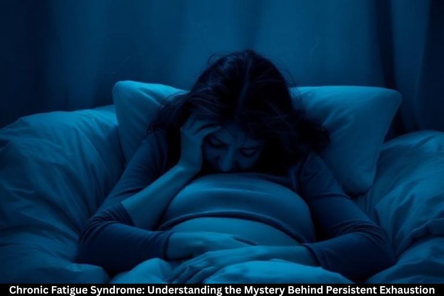 Chronic Fatigue Syndrome: Understanding the Mystery Behind Persistent Exhaustion