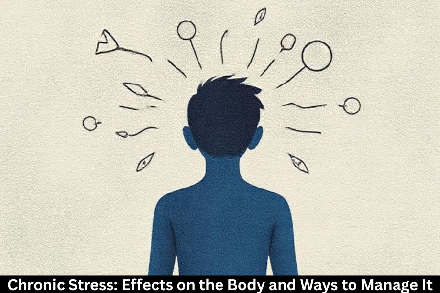 Chronic Stress: Effects on the Body and Ways to Manage It