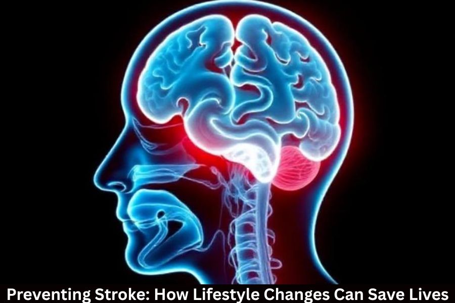 How Lifestyle Changes Can Save Lives.