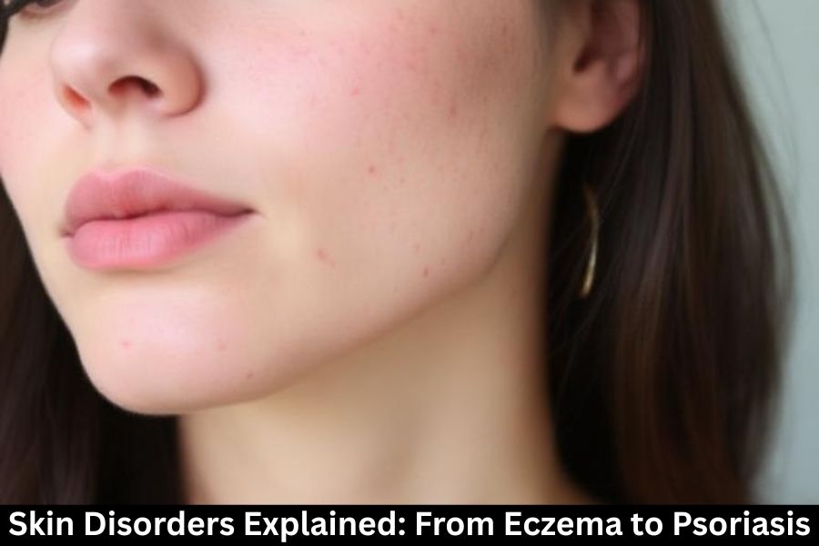 Skin Disorders Explained: From Eczema to Psoriasis.