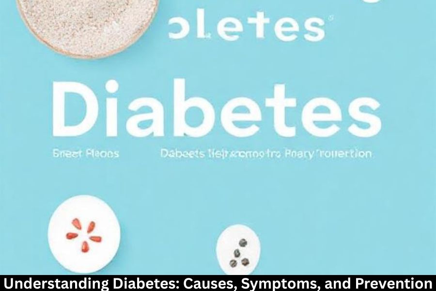 Understanding Diabetes: Causes, Symptoms, and Prevention.